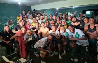 Tuna vence Águia de Marabá e assume a liderança da Série D