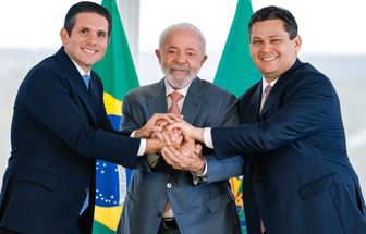 PT vê sabotagem de Alcolumbre e Motta para enfraquecer reeleição de Lula