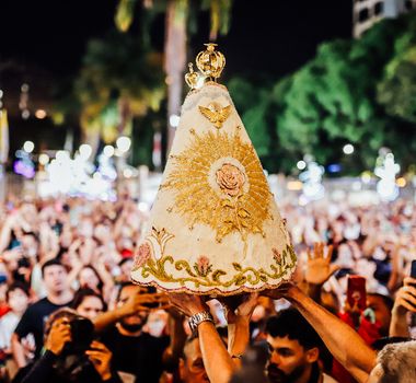Imagem - Imagem Peregrina de Nossa Senhora de Nazaré visita cidades do Brasil em julho