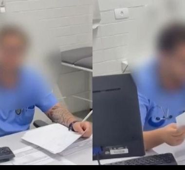 Imagem - Vídeo: médico é acusado de dar plantão sob efeito de álcool em pronto-socorro