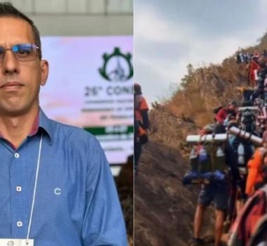 Imagem - Membro dos Legendários tem convulsão durante trilha e morre no MT