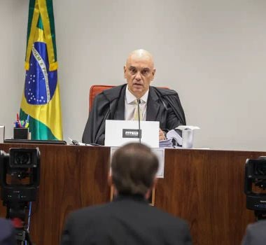 Imagem - Moraes diz que não vai admitir tumulto processual na ação do golpe