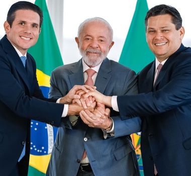 Imagem - PT vê sabotagem de Alcolumbre e Motta para enfraquecer reeleição de Lula