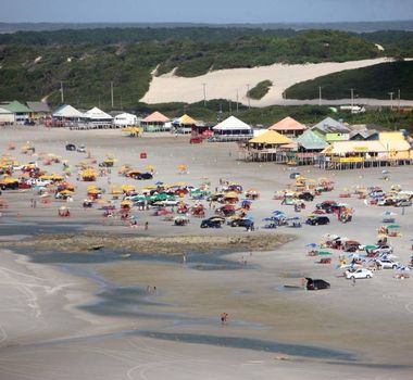 Imagem - Sol ou chuva: veja a previsão do tempo para Belém e principais praias do Pará na 1ª semana de julho
