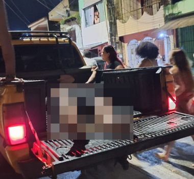 Imagem - Mototaxista é morto no bairro da Terra Firme, em Belém