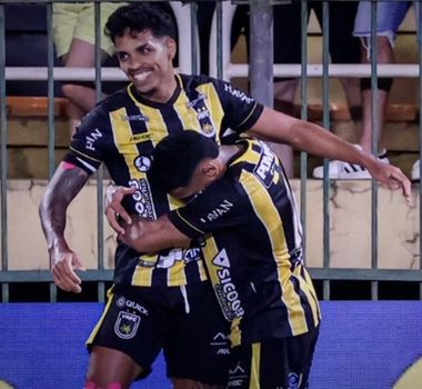 Imagem - Volta Redonda vence Operário-PR e sai da zona de rebaixamento da Série B