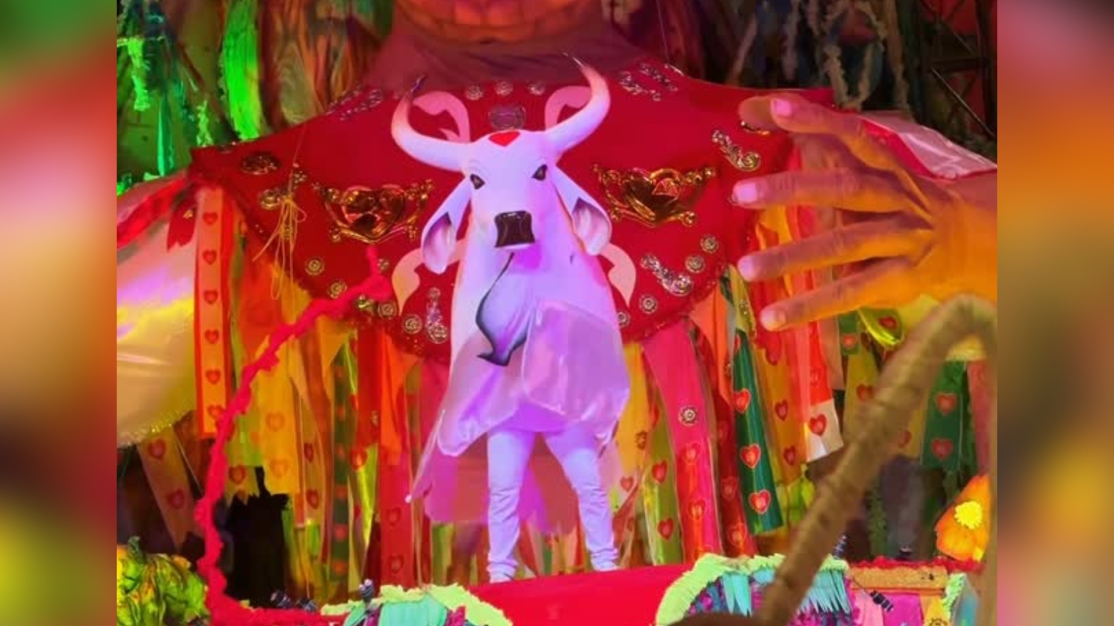 Imagem - Boi Garantido conquista o título de campeão do 58º Festival de Parintins