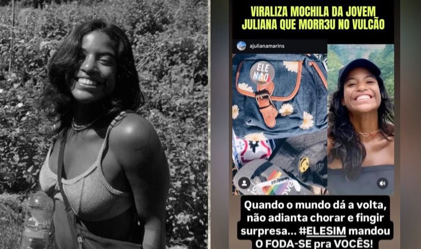 Digão, do Raimundos, gerou críticas nas redes sociais 