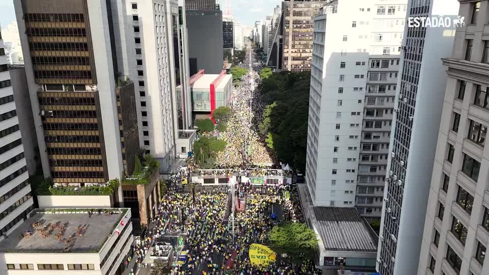 Imagem - ‘Flopou’ e ‘fracasso’: governistas ironizam ato de Bolsonaro na Paulista