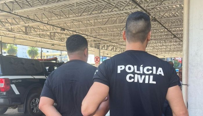 Imagem - Homem é preso em Belém por divulgar fotos íntimas da ex e persegui-la após término