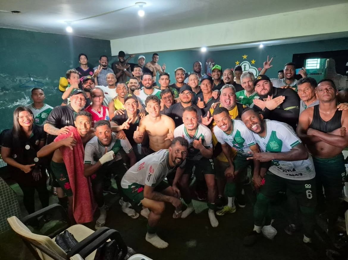 Lusa venceu o duelo de águias na Série D - 