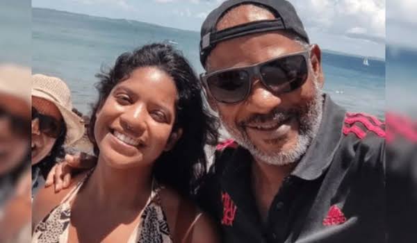 Manoel Marins e Juliana Marins