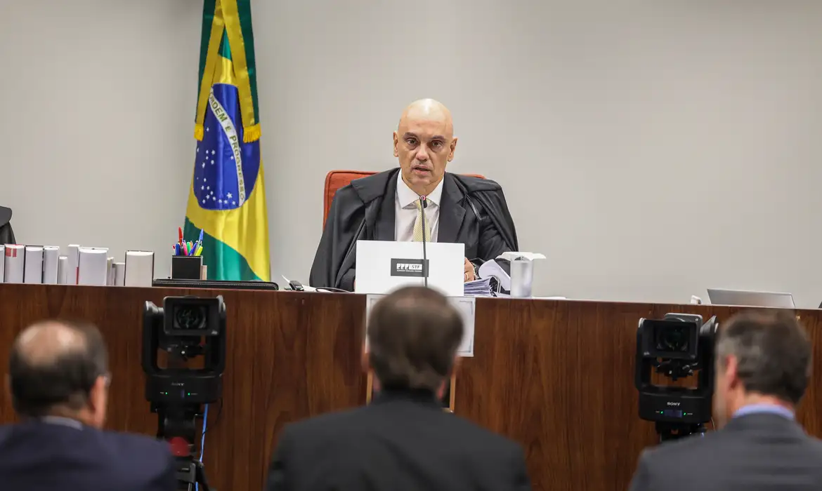 Ministro do STF Alexandre de Moraes