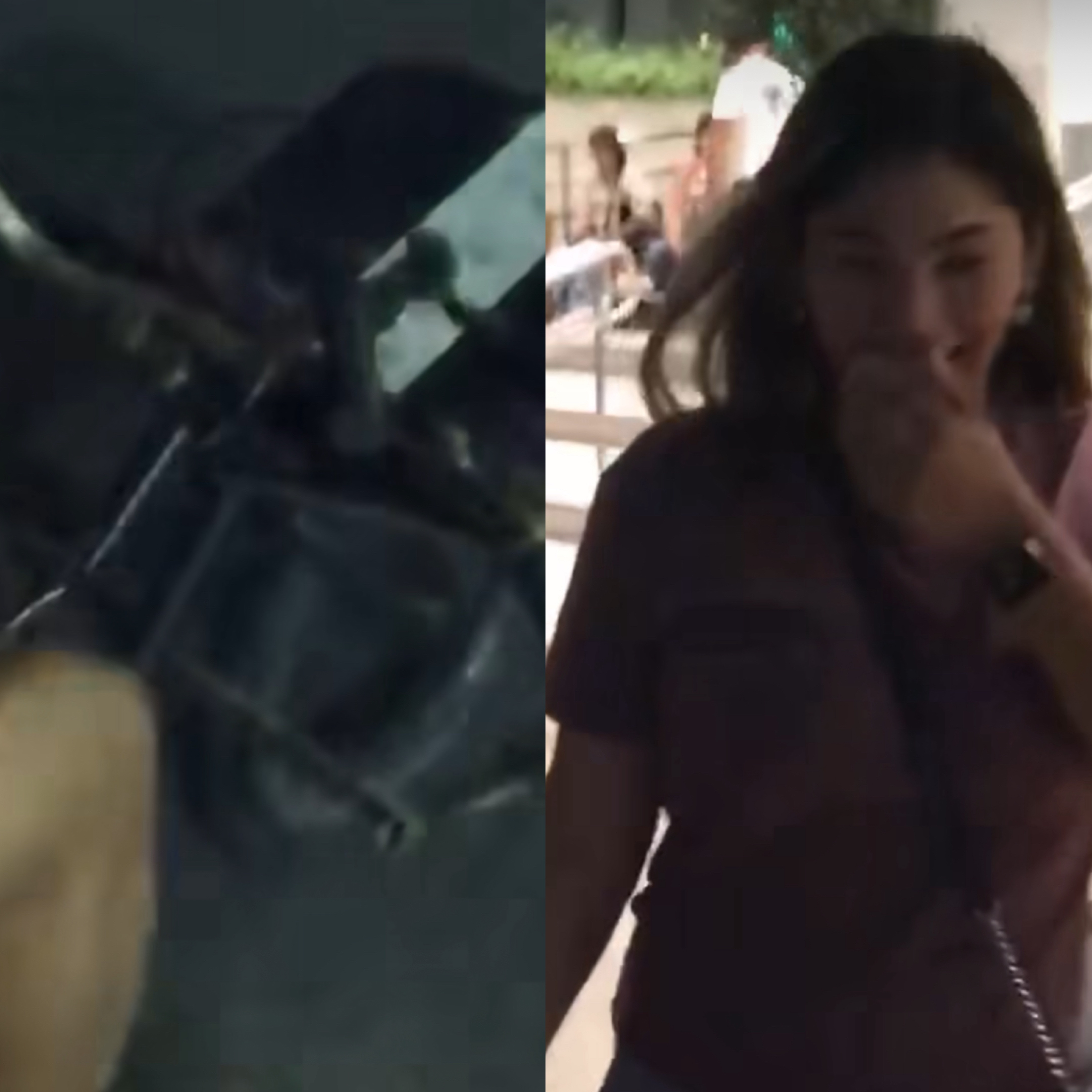 Imagem - Marido surpreende esposa ao buscá-la de bicicleta em shopping de Belém; assista