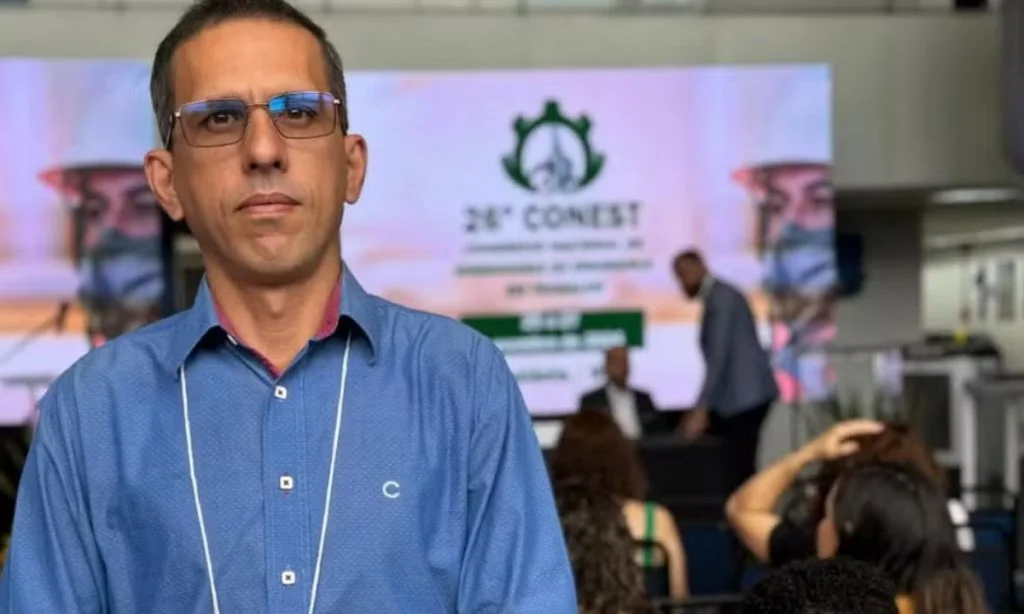 (Rodrigo Nunes de Oliveira, de 40 anos)