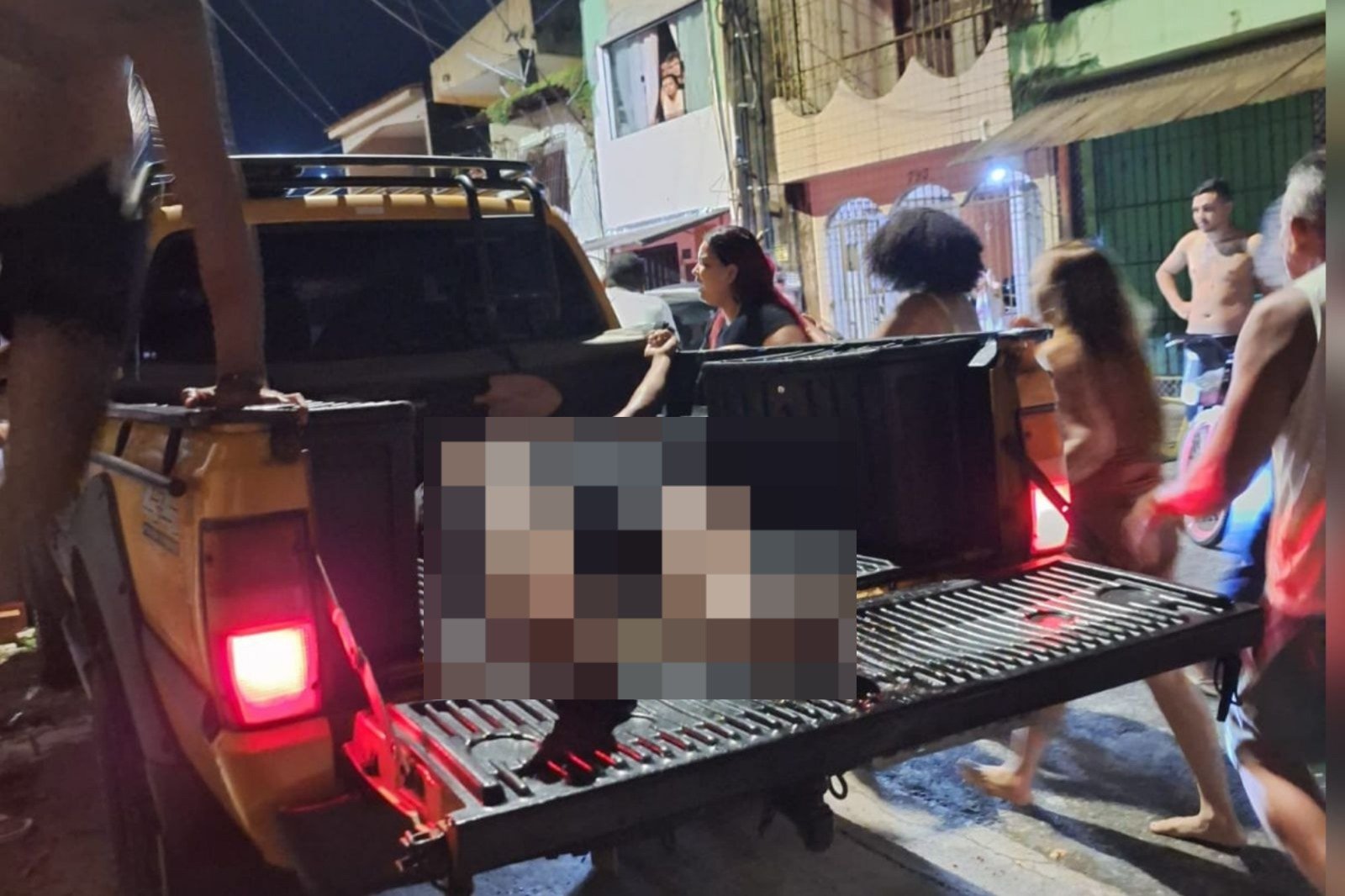 Um homem, conhecido como “Diego Doido”, foi morto no bairro da Terra Firme, em Belém.
