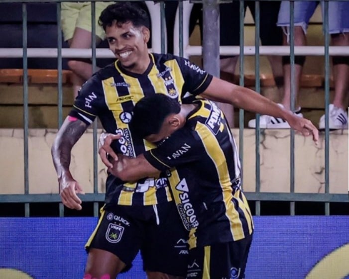 Imagem - Volta Redonda vence Operário-PR e sai da zona de rebaixamento da Série B