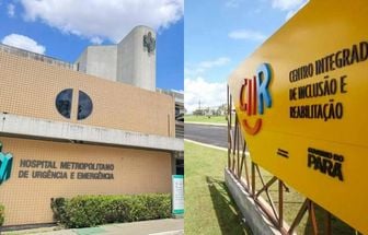 Hospital Metropolitano e CIIR abrem vagas na área administrativa até sexta-feira