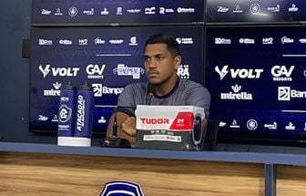 Pedro Rocha projeta reta final do primeiro turno do Remo na Série B: 'Vamos aproveitar da melhor forma'