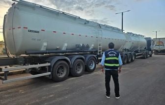 Apreensão milionária: tanques de aço carbono são retidos em operação no sudeste do Pará