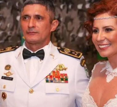 Imagem - Marido de Zambelli é exonerado de Secretaria de Segurança no Ceará