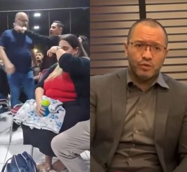 Imagem - Pastor confessa traição durante culto e provoca tumulto em igreja de Joinville; assista