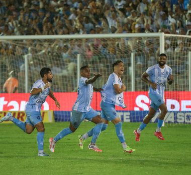 Imagem - Paysandu ainda é o segundo com maior risco de queda na Série B; veja os números