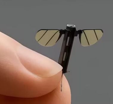 Imagem - Drone mosca: China lança minidrone que imita um inseto; veja