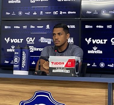 Imagem - Pedro Rocha projeta reta final do primeiro turno do Remo na Série B: 'Vamos aproveitar da melhor forma'