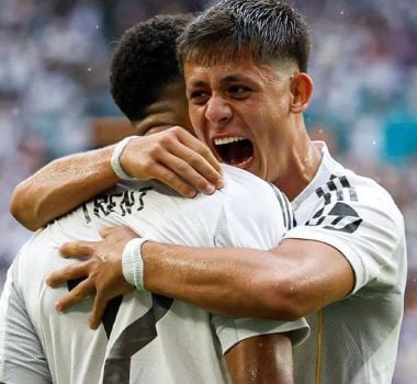 Imagem - Real Madrid bate Juventus e garante vaga nas quartas do Mundial de Clubes