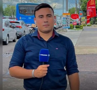 Imagem - Emissora do Amazonas se pronuncia após repórter ofender paraenses nas redes