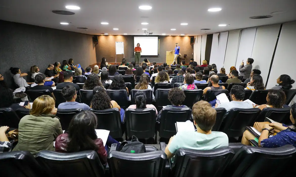A primeira lista de classificados deve ser divulgada no dia 30 de janeiro de 2026.