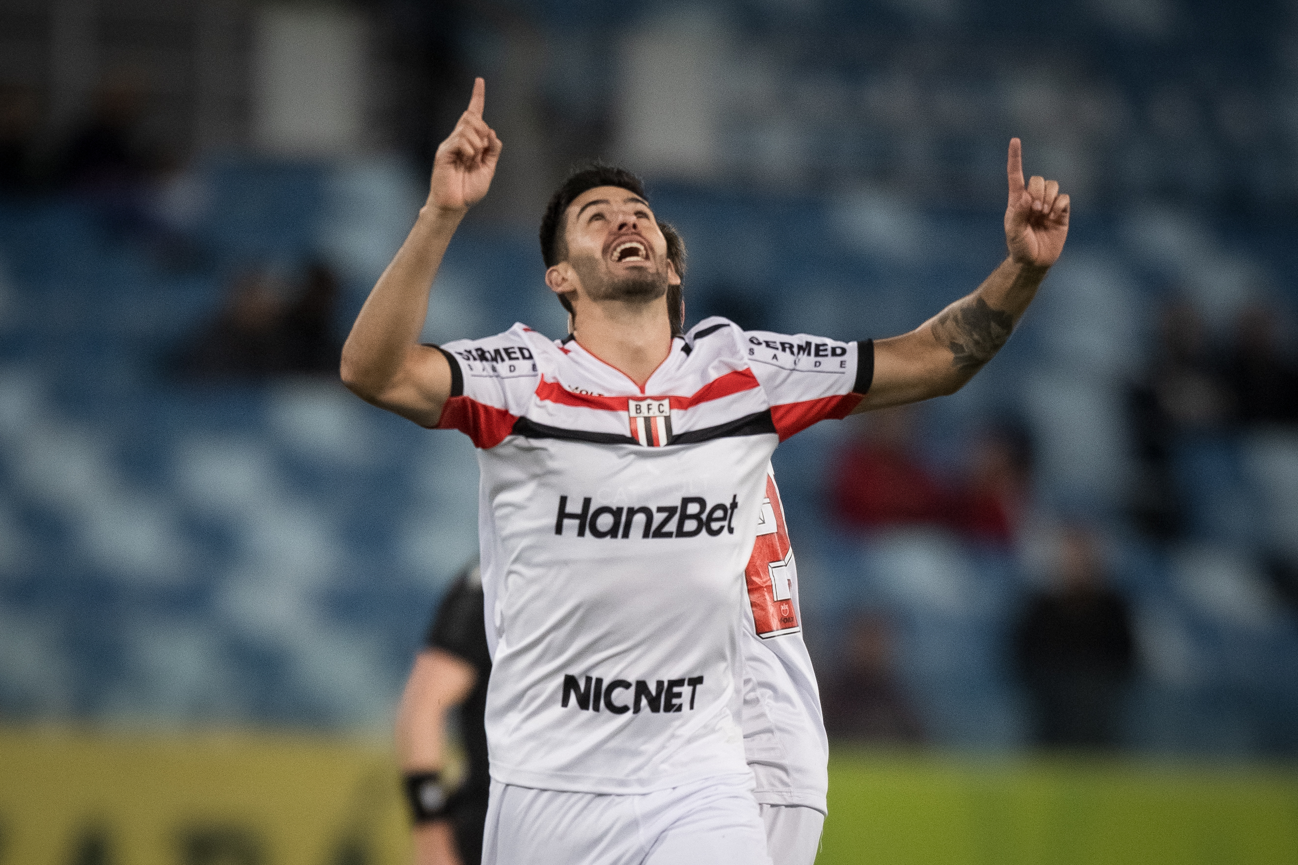 Carrilo marcou o gol da vitória da Pantera - 
