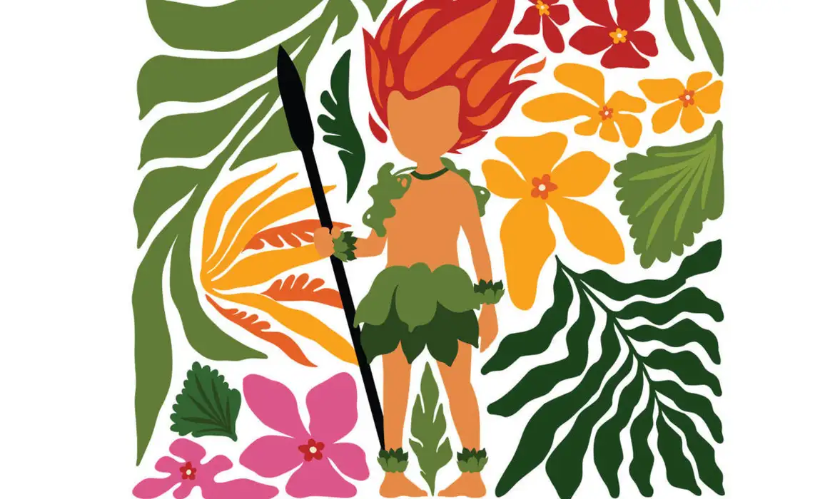 Imagem - Governo divulga imagem do Curupira, "mascote" da COP30