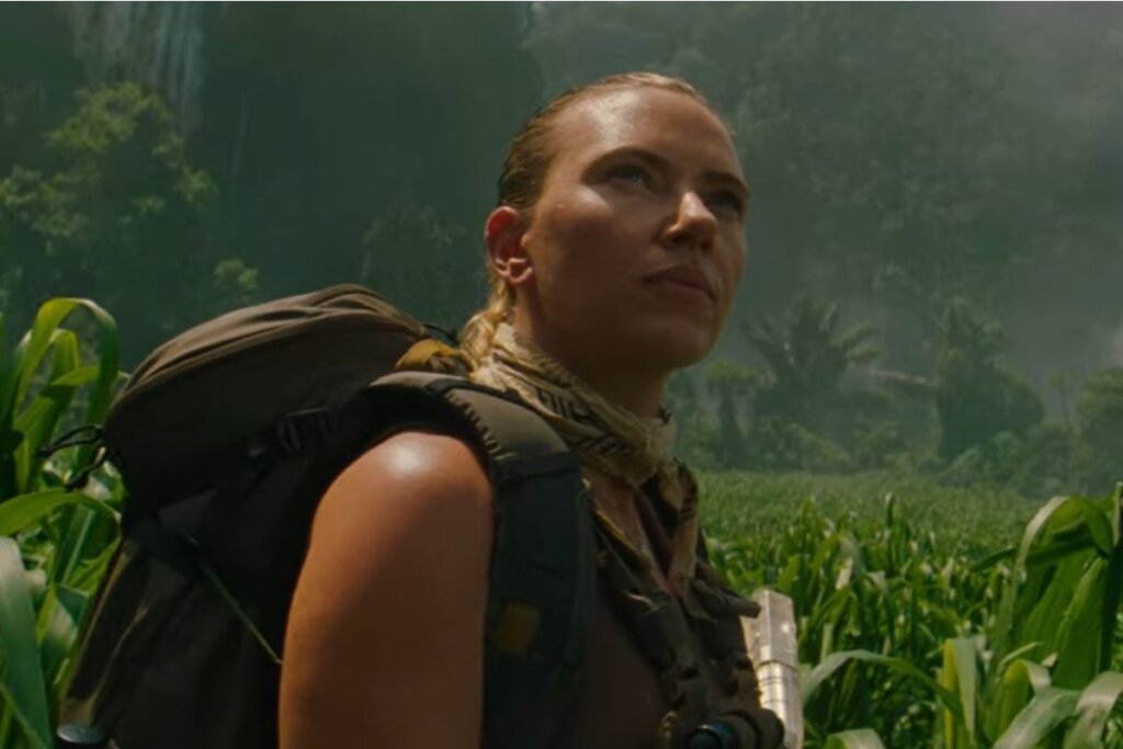 &#8220;Jurassic World: Recomeço&#8221; narra os eventos após &#8220;Jurassic World: Domínio&#8221; (Imagem: Reprodução digital | Universal Pictures Brasil)