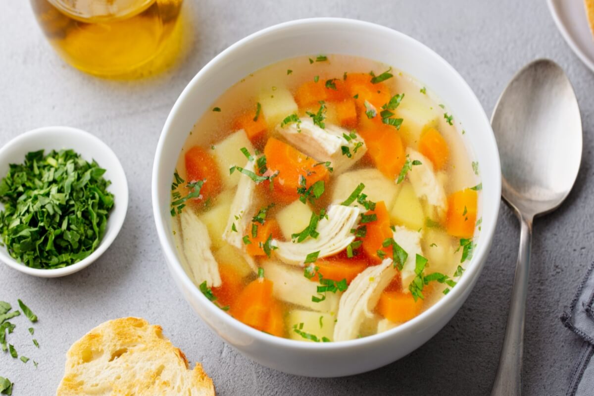 Imagem - 5 dicas para preparar sopas nutritivas para o inverno