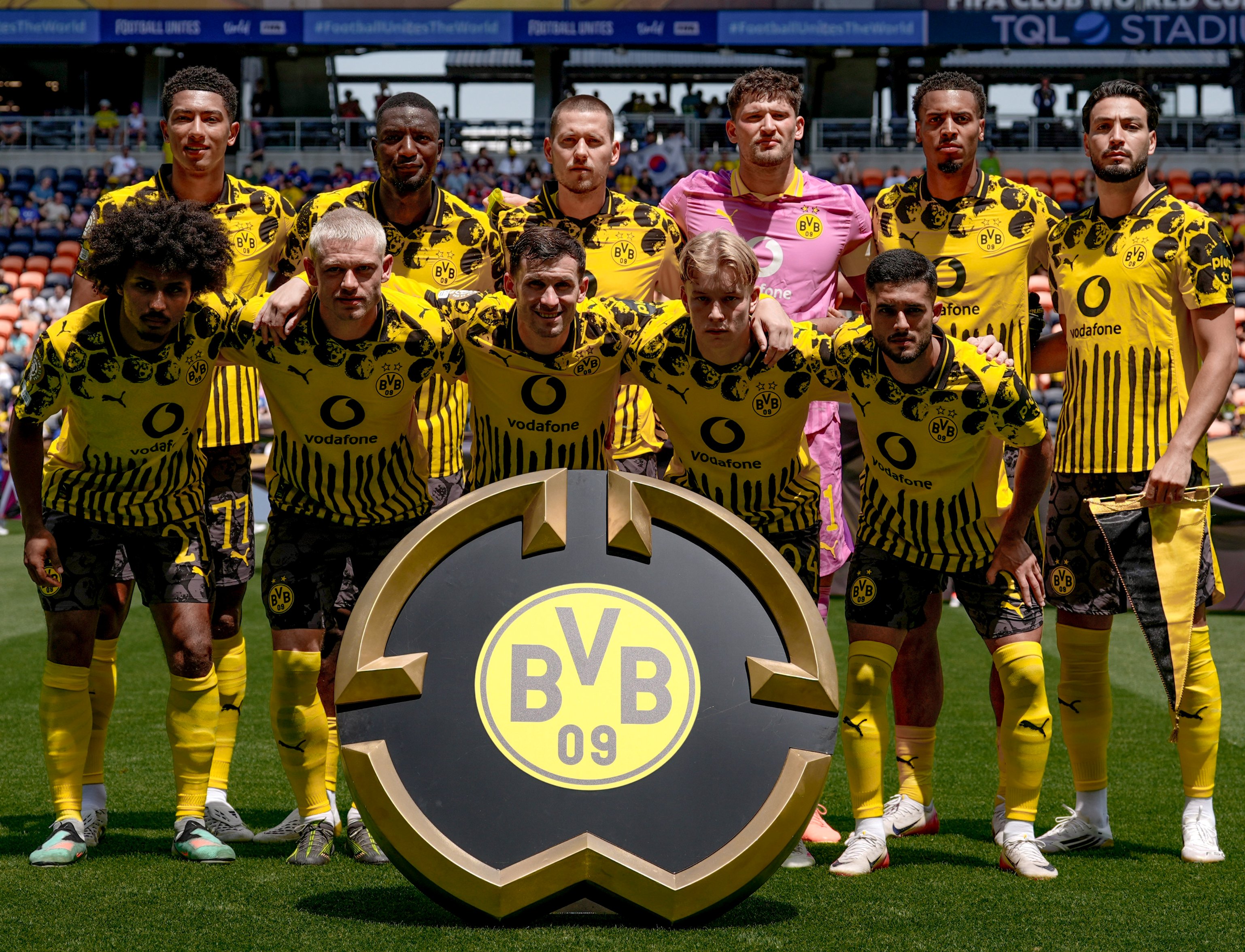 Imagem - Borussia Dortmund x Monterrey: saiba o horário e onde assistir ao jogo pela Copa do Mundo de Clubes