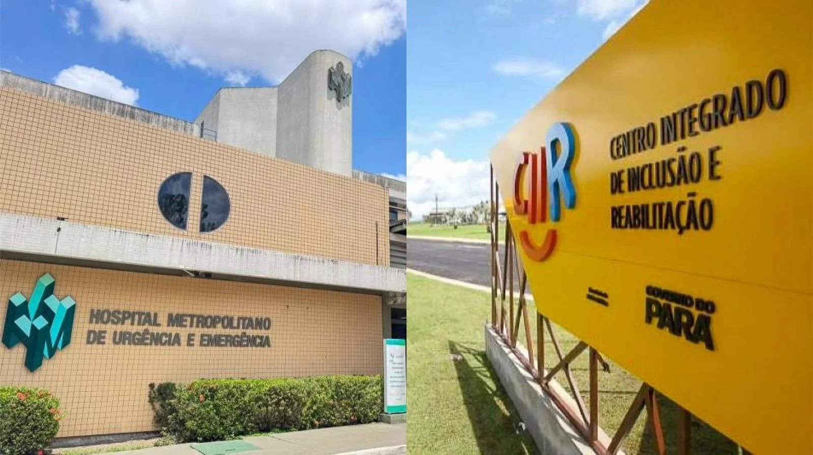 Hospital Metropolitano e CIIR abrem vagas na área administrativa até sexta-feira (04).
