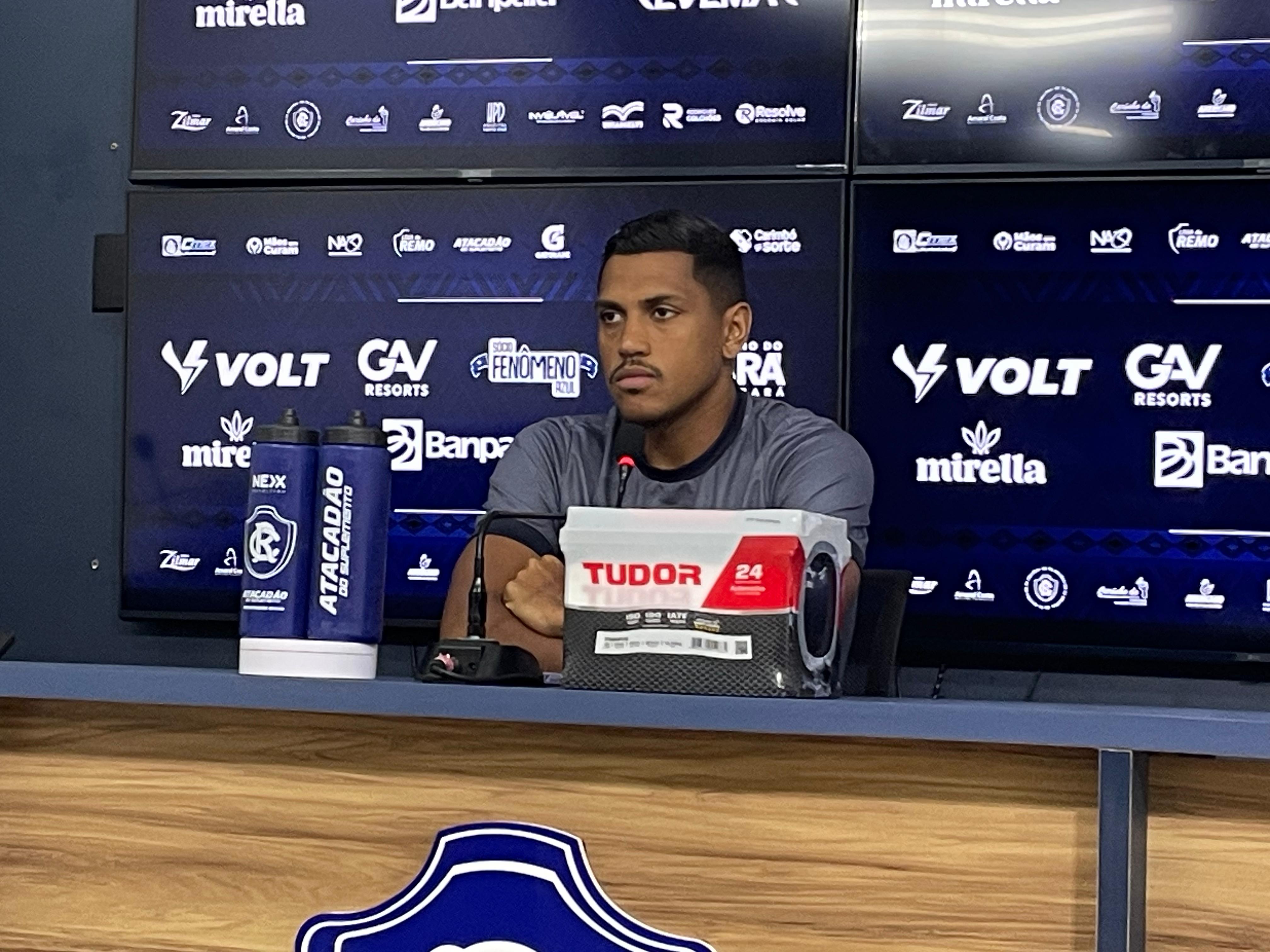 Imagem - Pedro Rocha, artilheiro do Remo, entra na mira de time da Série A; veja