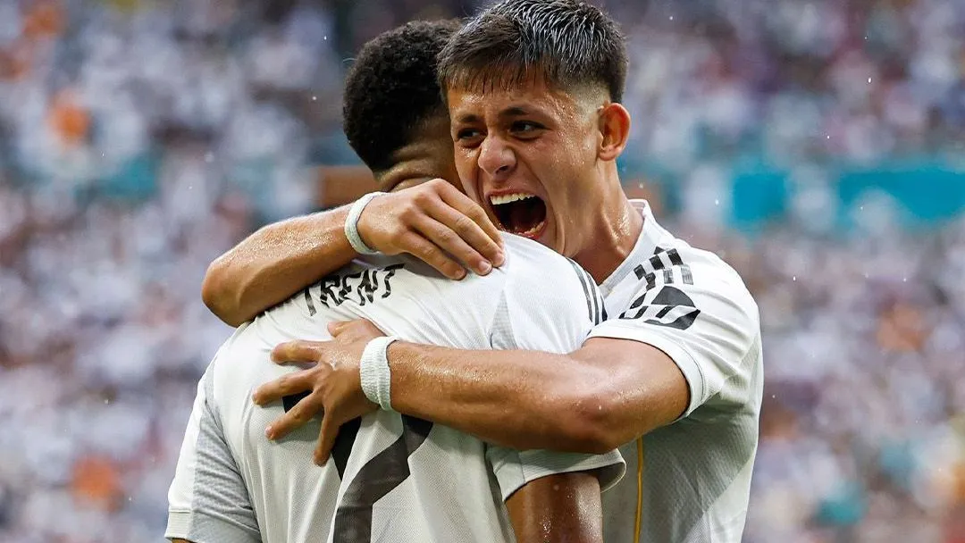 Real Madrid bate Juventus e garante vaga nas quartas do Mundial de Clubes