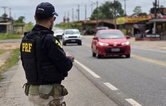 PRF inicia a 'Operação Férias Escolares 2025' no Pará