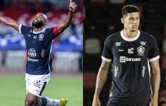 Remo tem dúvida e desfalque na zaga para enfrentar o Cuiabá