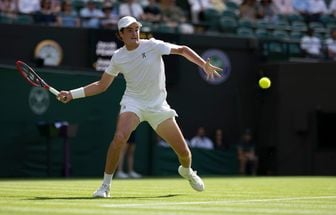João Fonseca enfrenta norte-americano na segunda rodada de Wimbledon