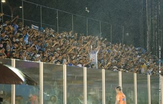 Paysandu registra maior público da Curuzu na Série B com vitória sobre a Ferroviária