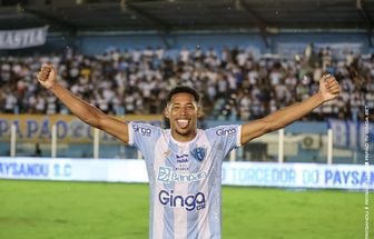 Paysandu precisará pagar multa de R$1 milhão para ter Garcez contra o Avaí