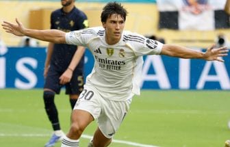 Real Madrid domina a Juventus e avança às semifinais da Copa do Mundo de Clubes