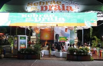'Sebrae na Sua Praia' promove oportunidades de negócios no verão de Salinópolis