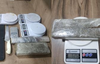 Polícia Militar apreende drogas e materiais usados no tráfico durante patrulhamento em Parauapebas