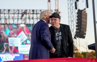 Trump não descarta a possibilidade de deportar Elon Musk