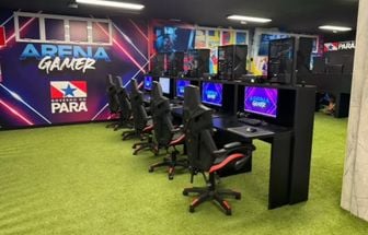 Seel abre inscrições para colônias de férias na Arena Gamer, no Mangueirão, em Belém